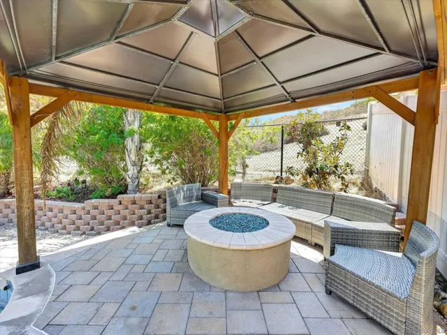 Perfect place to unwind! Sit by the fire and watch the stars at night!