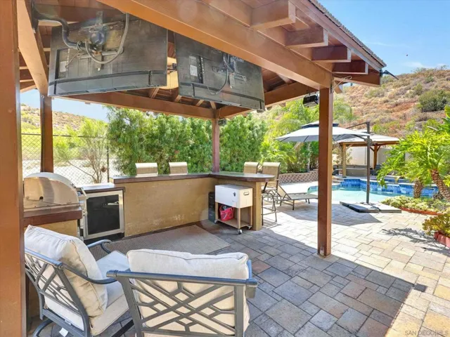 Outdoor grilling for your entertaining pleasure!!