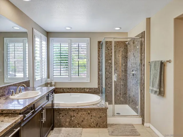 When you are asking for a spacious bathroom? Now you have it!