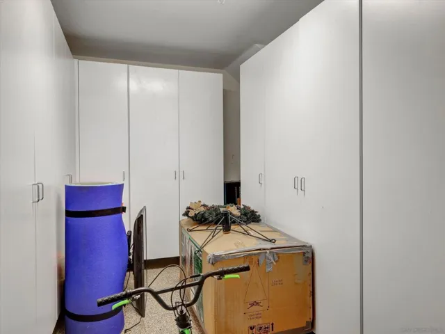 Storage cabinets installed in the garage!
