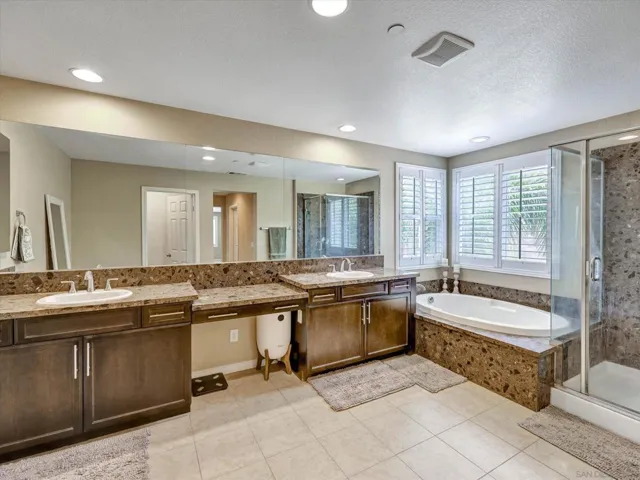 When you are asking for a spacious bathroom? Now you have it!