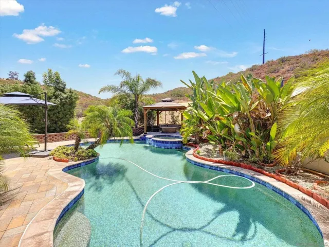 What an oasis awaits for you! A true sanctuary you won't want to leave!