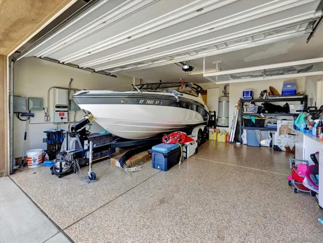 Room for all your toys!