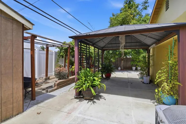 3125 Durant Avenue, San Jose, California 95111