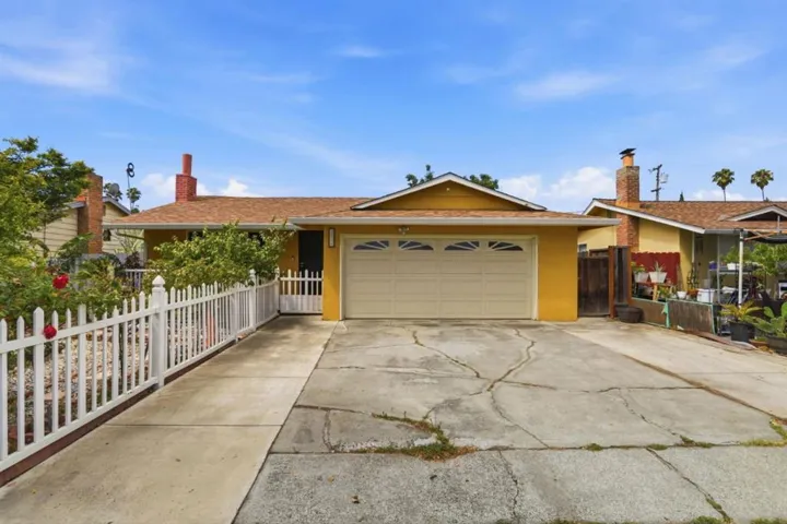 3125 Durant Avenue, San Jose, California 95111