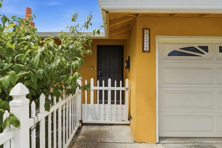 3125 Durant Avenue, San Jose, California 95111