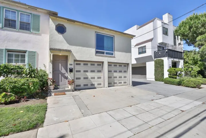 580590 Chestnut Street, San Carlos, California 94070
