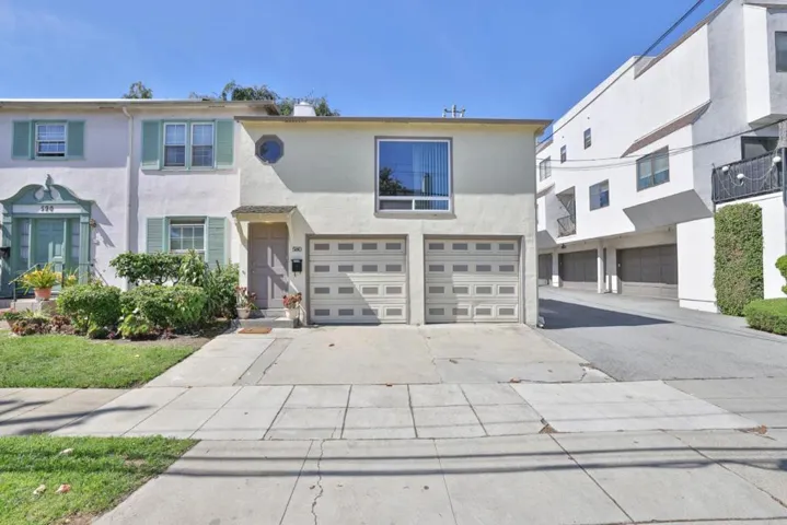 580590 Chestnut Street, San Carlos, California 94070