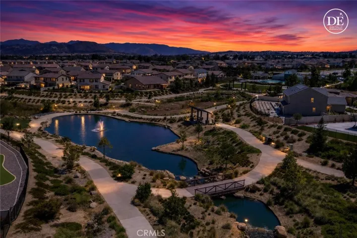 Rare Premium Creekside Homesite in Atwell!
