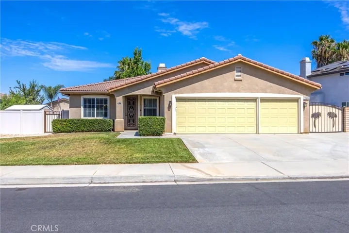 1169 Gainsborough, Beaumont, California 92223