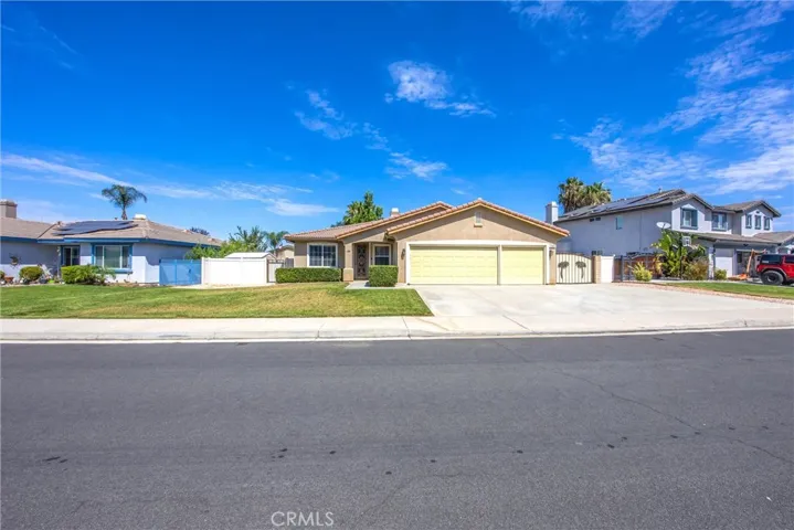 1169 Gainsborough, Beaumont, California 92223