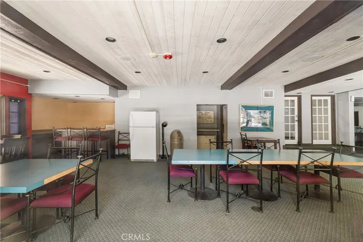 Additional community recreation space for residents and guests.
