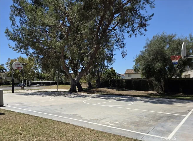 Community Basketball Court