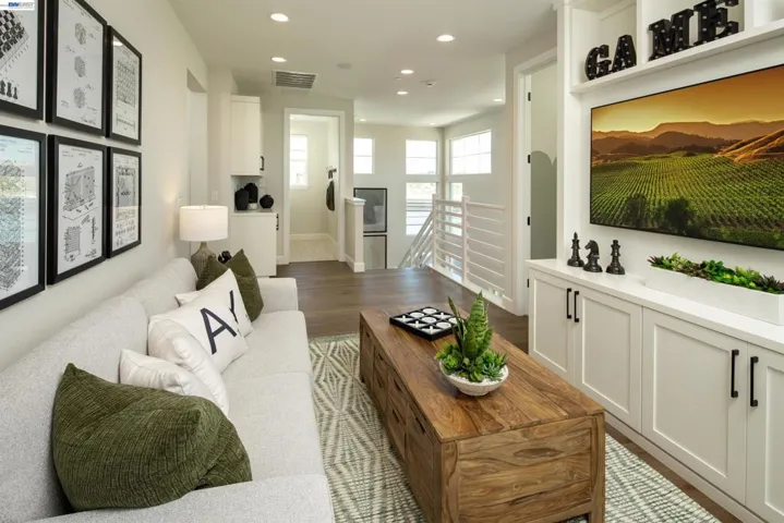 Photo is of the of the model home and not the actual homesite for sale.