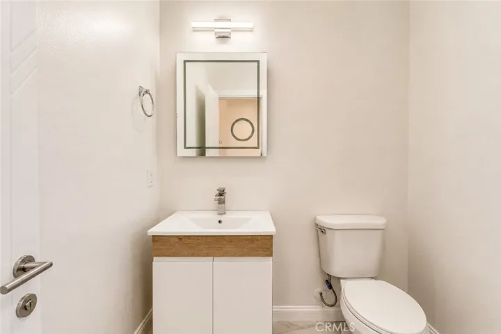 Downstairs Bathroom