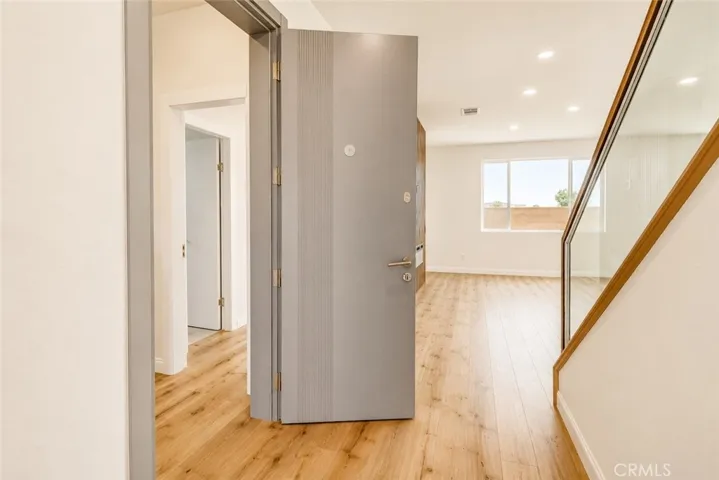 ADU/Main house shared door