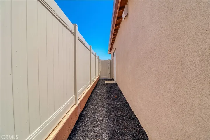 Side Yard