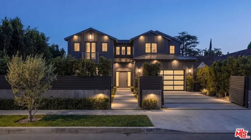 4261 Denny Avenue, Toluca Lake, California 91602