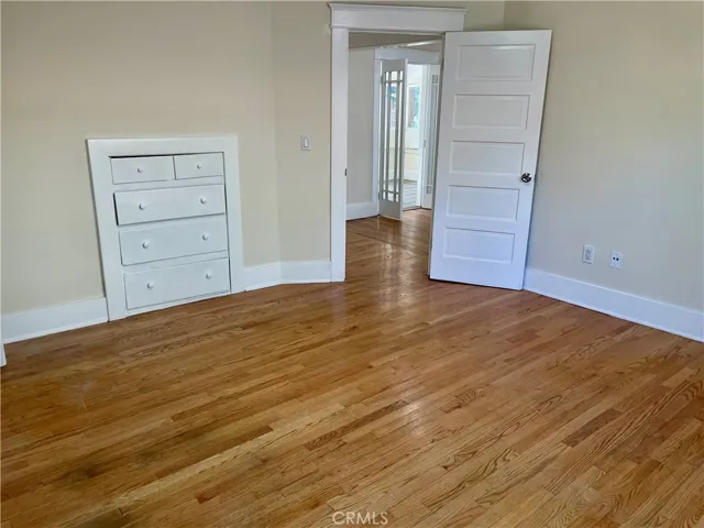 Downstairs Bedroom 1