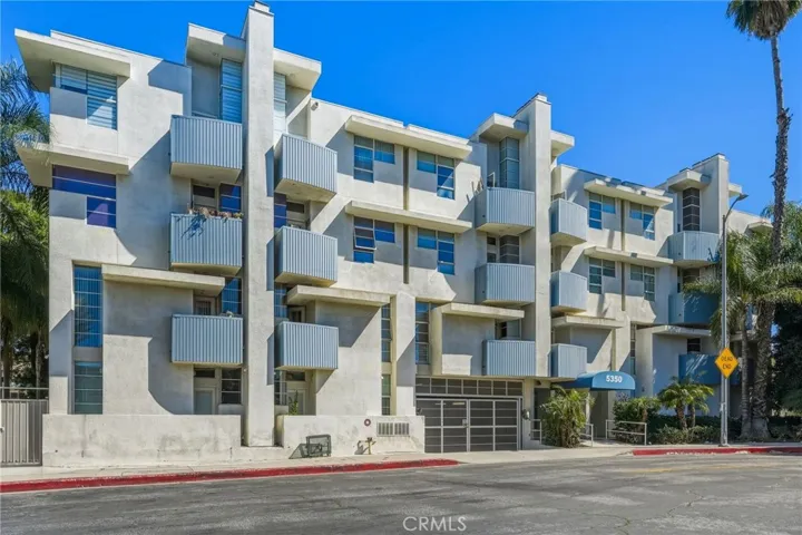 Building exterior