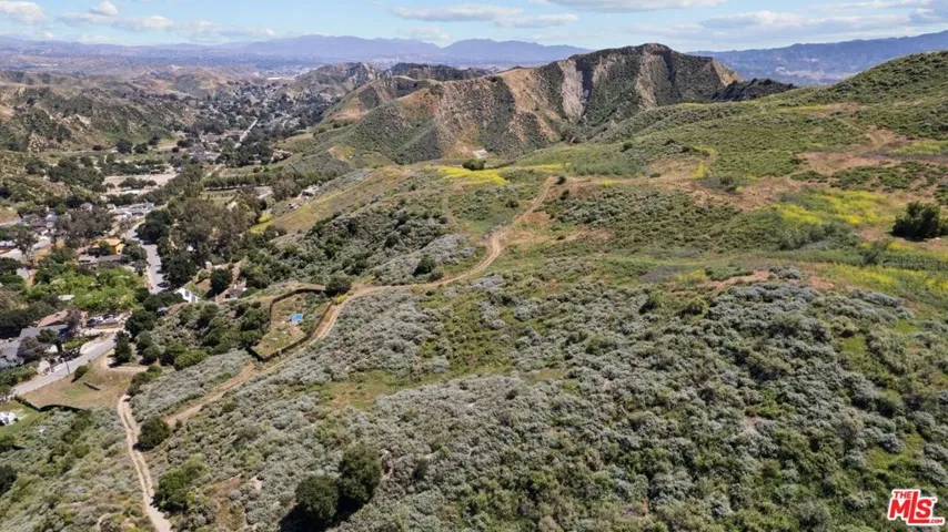 0 Apn 3272-032-086, Castaic, California 91384