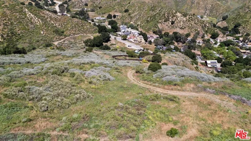 0 Apn 3272-032-086, Castaic, California 91384