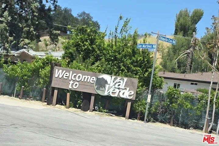 0 Apn 3272-032-086, Castaic, California 91384