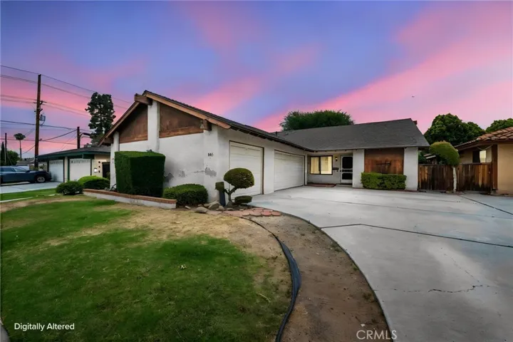 885 N Kathleen, Orange, California 92867