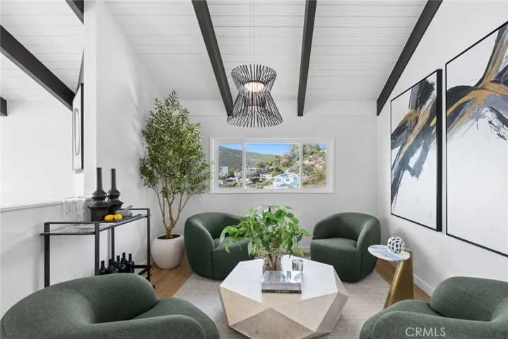A rare opportunity to own a turnkey ocean view residence in one of Laguna's most treasured coastal enclaves.