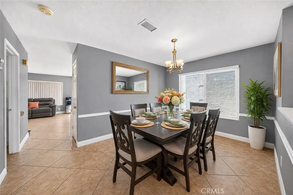 Formal Dining room, digitally enhanced Formal Dining room, digitally enhanced