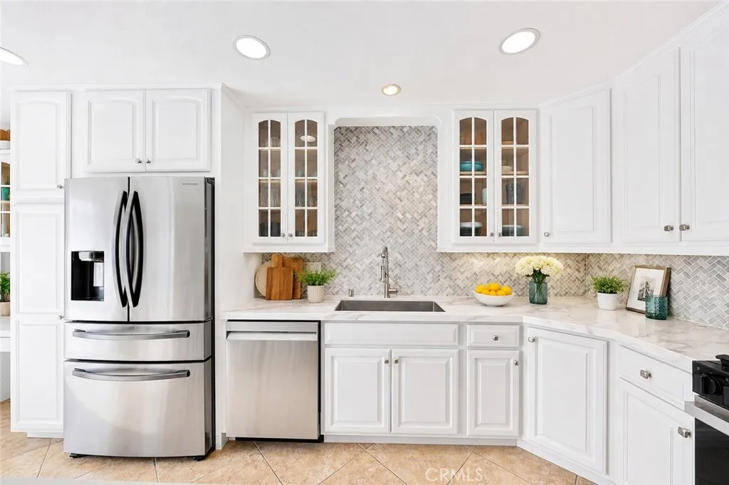 Kitchen-digitally staged Kitchen-digitally staged