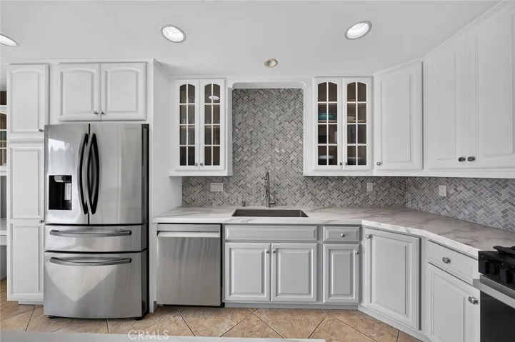 Remodeled Kitchen