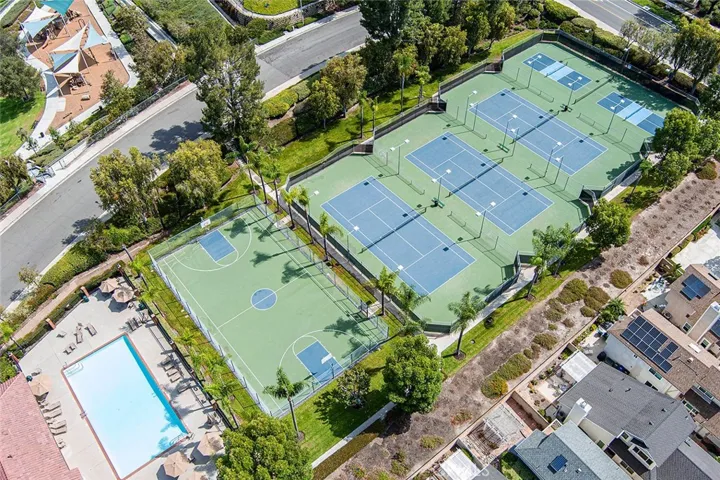 HOA Amenities