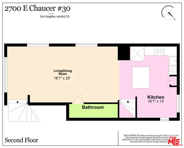 2700 E Chaucer Street 30, Los Angeles, California 90065