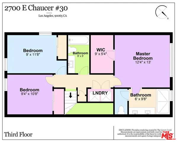 2700 E Chaucer Street 30, Los Angeles, California 90065