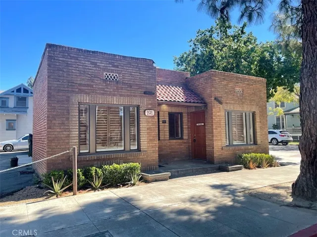 191 S Orange, Orange, California 92866