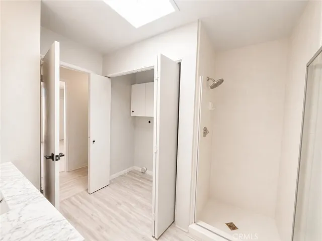 Guest Bath and Laundry