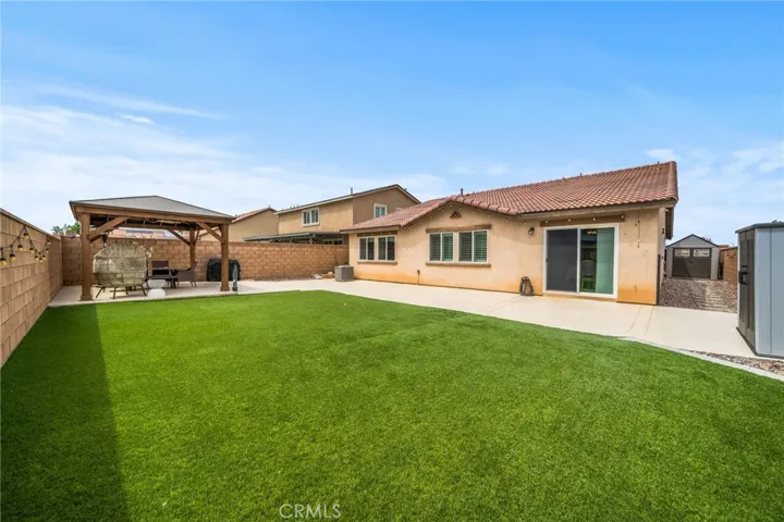 11981 Regent, Victorville, California 92392