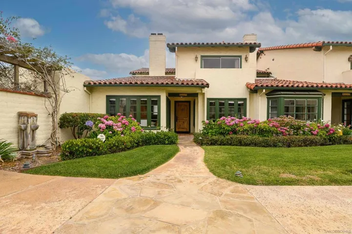 6117 La Flecha, Rancho Santa Fe, California 92067