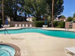 Pool & spa