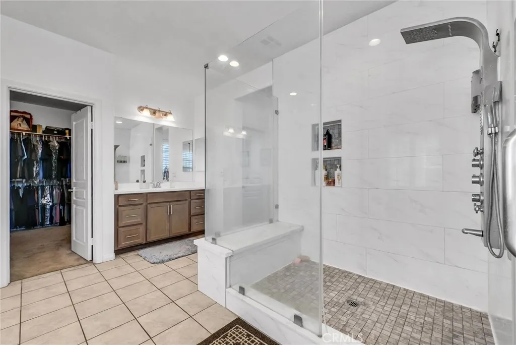 master shower