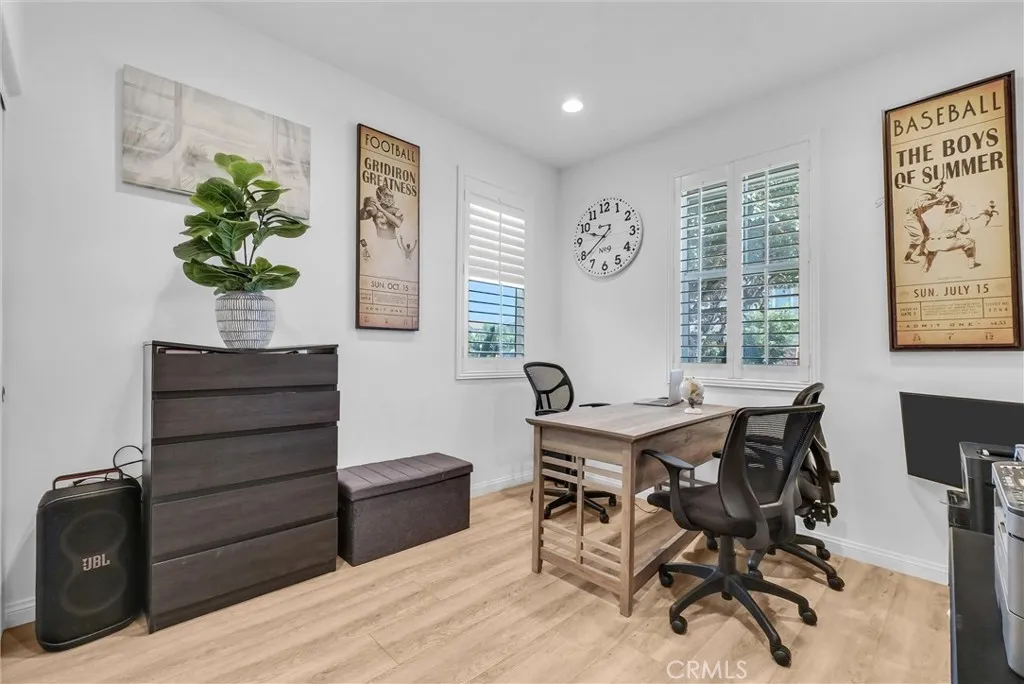 level 1 bedroom