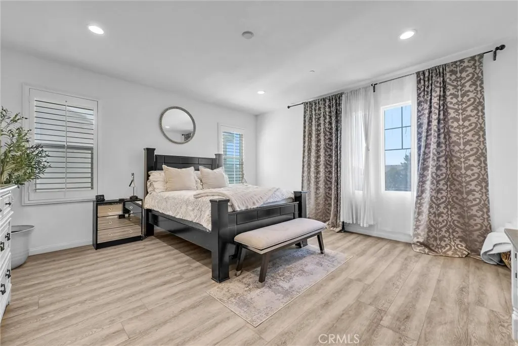 level 2  bedroom