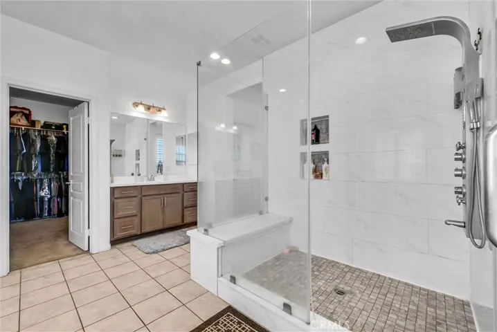 master shower