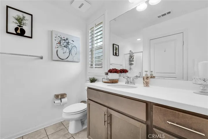 level 1 bathroom