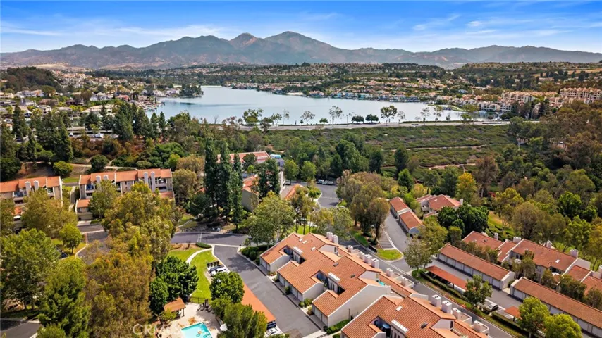 Nestled in one of Mission Viejo's most sought-after communities with Lake Mission Viejo and Saddleback Mountain.