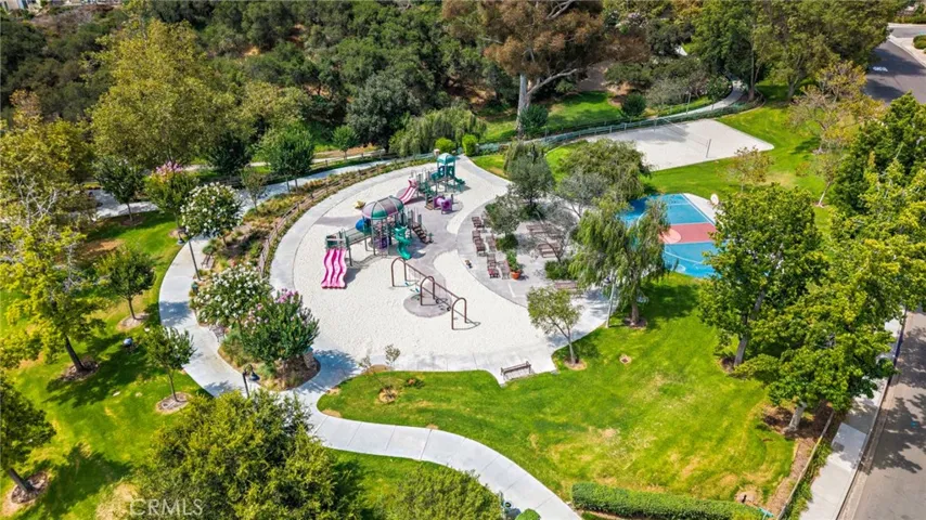 Nearby parks and playgrounds.