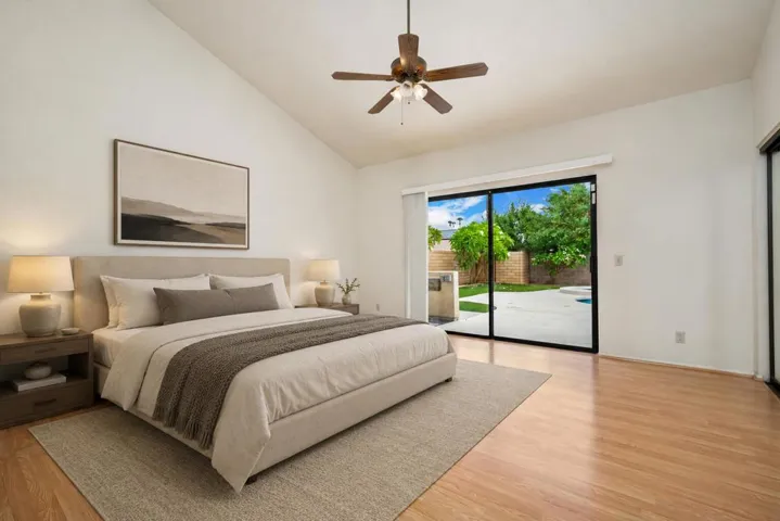 master bedrom digitally altered