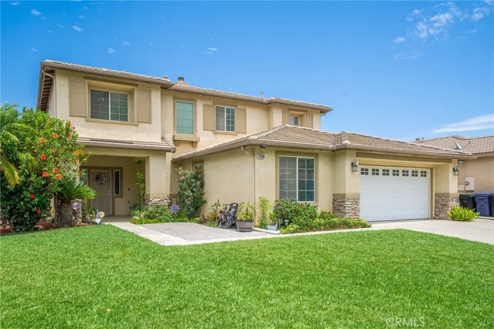 17314 Redmaple Street, Fontana, California 92337