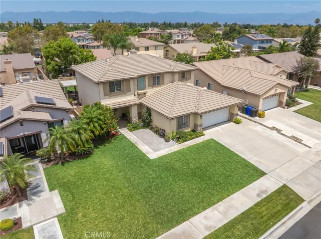 17314 Redmaple Street, Fontana, California 92337